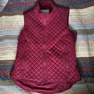 Outback Trading Company WOMENS WILONA VEST Size Medium